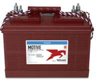 Bateria Troyan SCS225 Plomo-Acido Liquida - 12V - 130Ah @C20